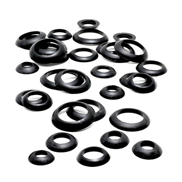 Jandorf Jandorf Specialty Hardw Rings Check Assorted Brass Fin